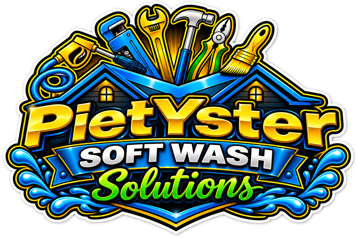 PietYster Soft Wash Solutions logo